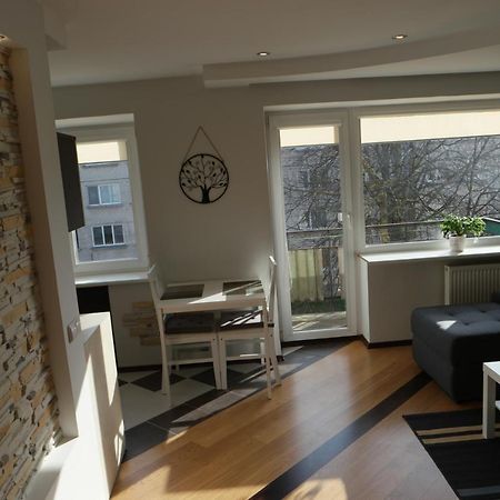 Dange Apartment Шяуляй Екстер'єр фото