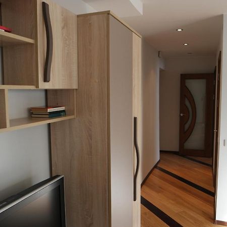 Dange Apartment Шяуляй Екстер'єр фото