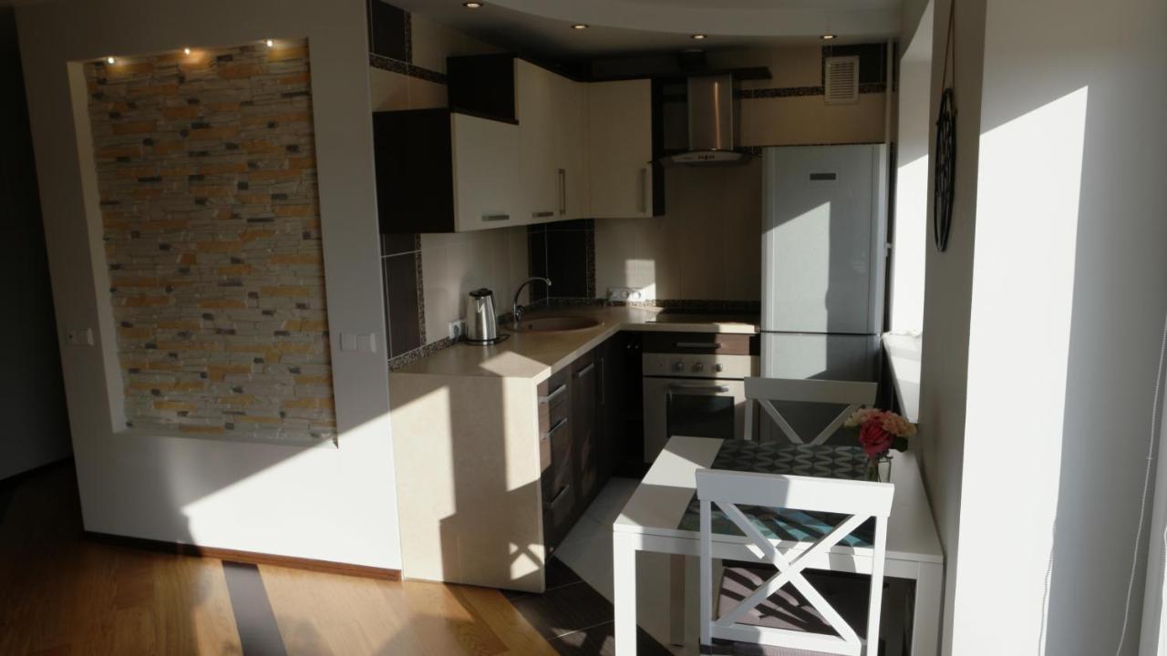 Dange Apartment Шяуляй Екстер'єр фото