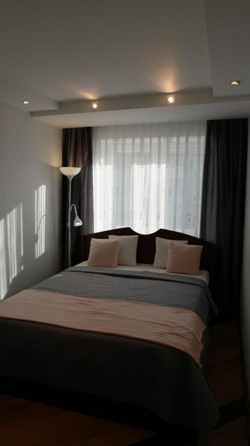 Dange Apartment Шяуляй Екстер'єр фото
