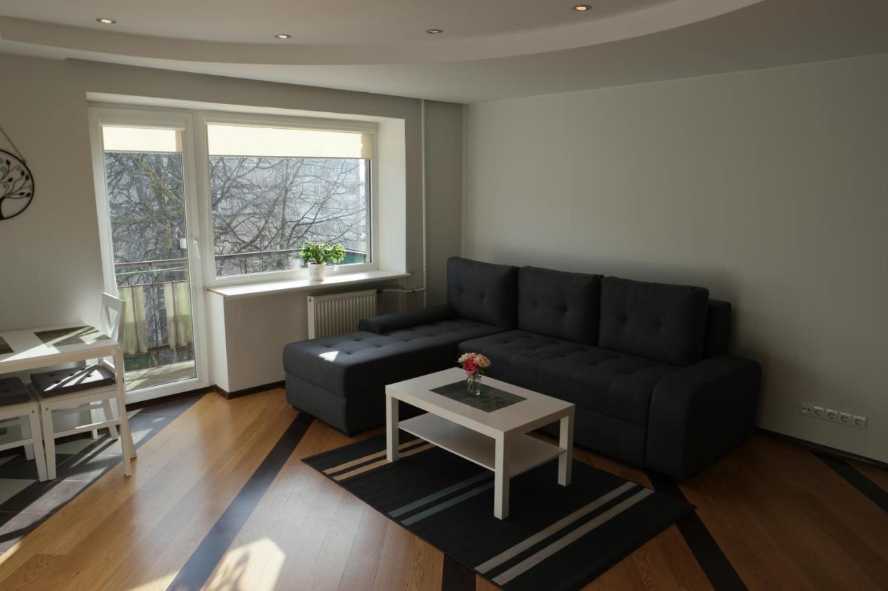 Dange Apartment Шяуляй Екстер'єр фото