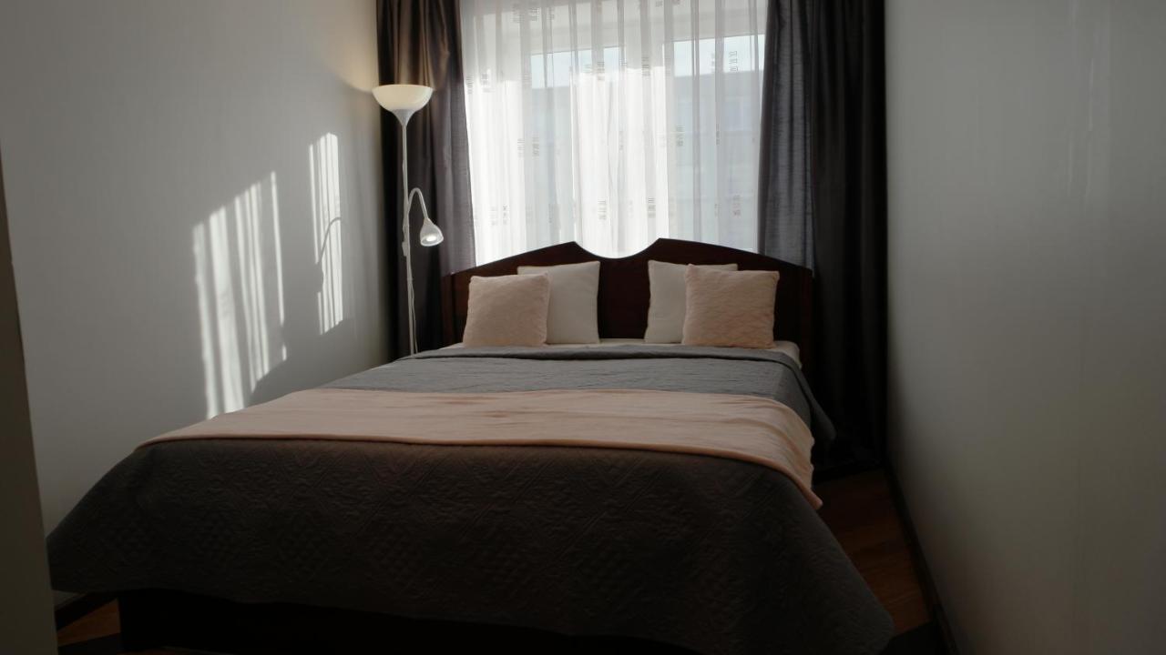 Dange Apartment Шяуляй Екстер'єр фото