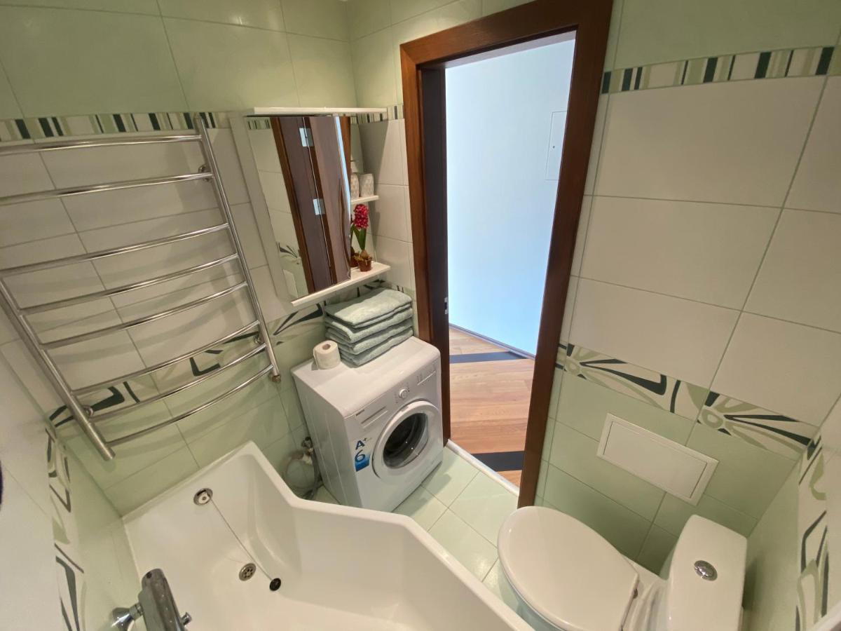 Dange Apartment Шяуляй Екстер'єр фото