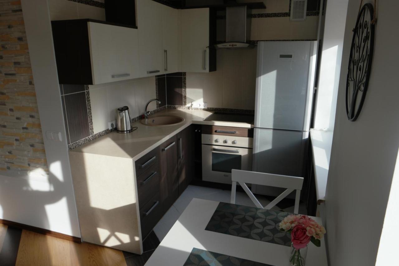 Dange Apartment Шяуляй Екстер'єр фото