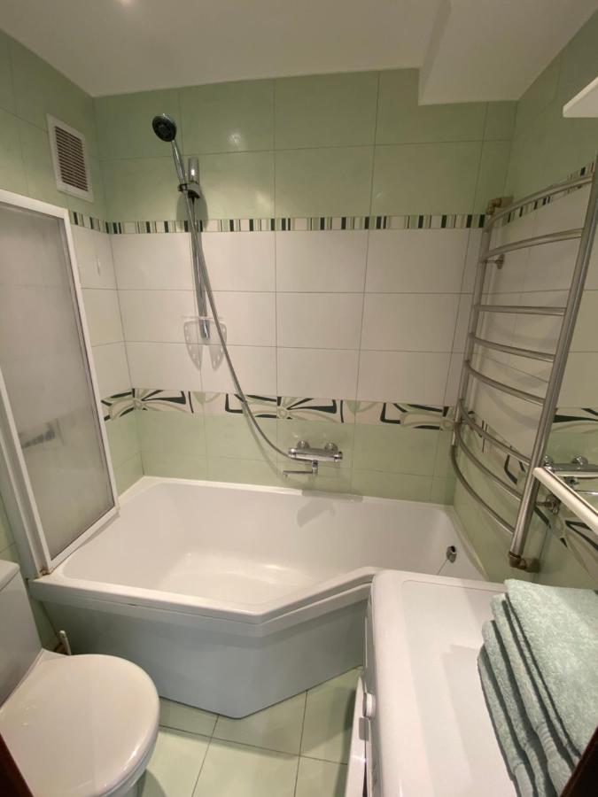 Dange Apartment Шяуляй Екстер'єр фото